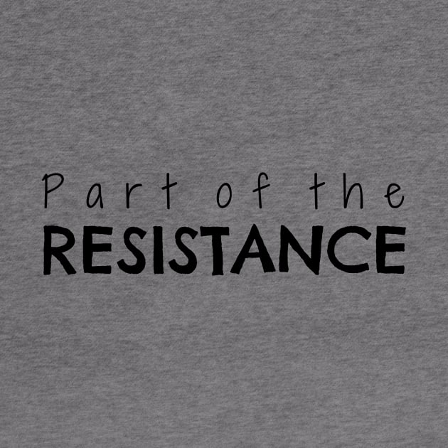 Part of the Resistance by nyah14